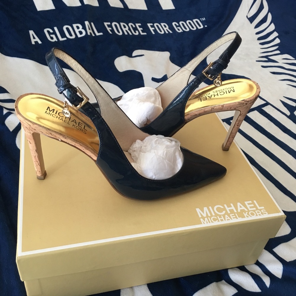 Michael Kors Elisa sling